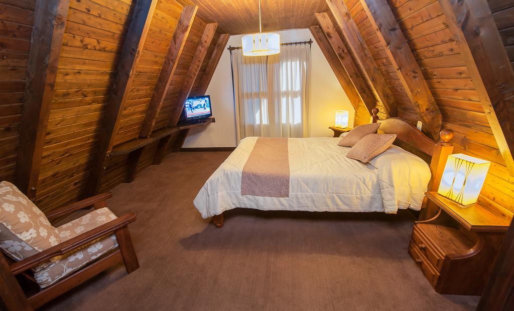 Cabanas Antilhue サンマルティン エクステリア 写真