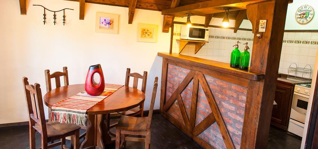Cabanas Antilhue サンマルティン エクステリア 写真